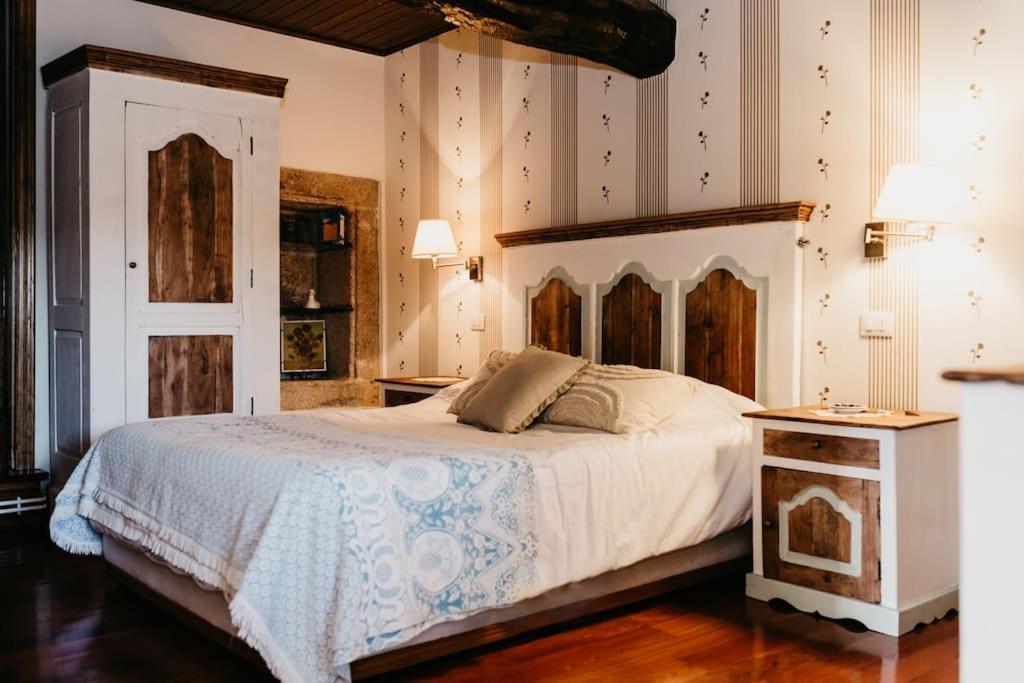 Casa Do Cuco - Rural House Hotell Friol Eksteriør bilde