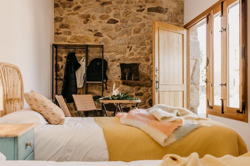 Casa Do Cuco - Rural House Hotell Friol Eksteriør bilde