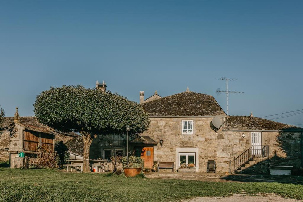 Casa Do Cuco - Rural House Hotell Friol Eksteriør bilde
