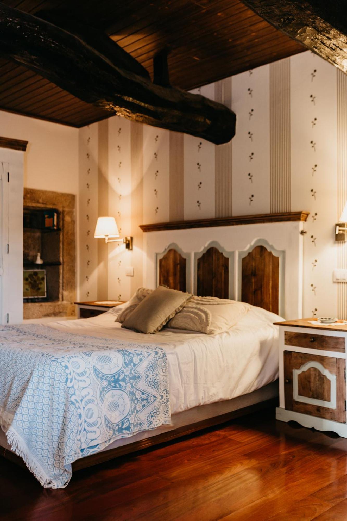 Casa Do Cuco - Rural House Hotell Friol Eksteriør bilde