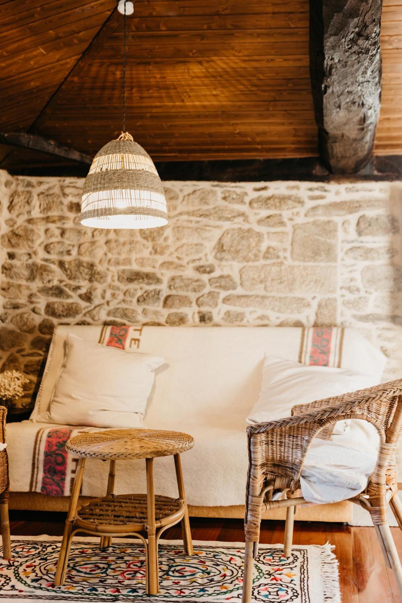 Casa Do Cuco - Rural House Hotell Friol Eksteriør bilde