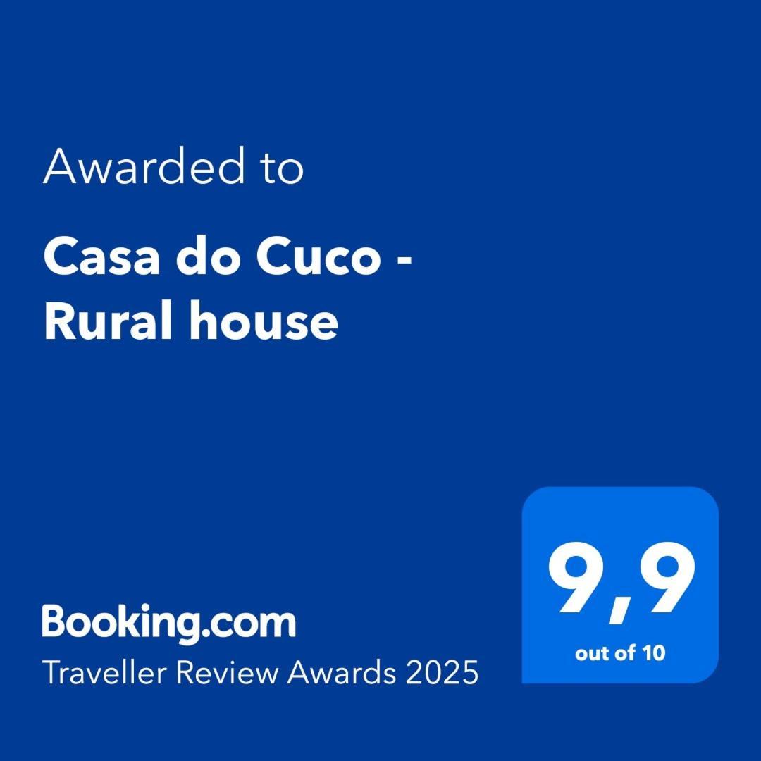 Casa Do Cuco - Rural House Hotell Friol Eksteriør bilde